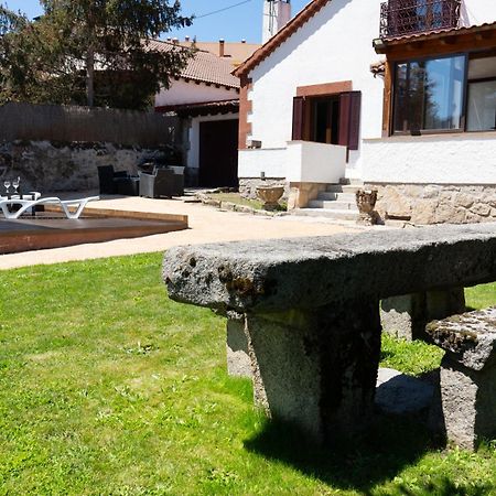 Un Paseo Por Las Nubes El Espinar Bagian luar foto